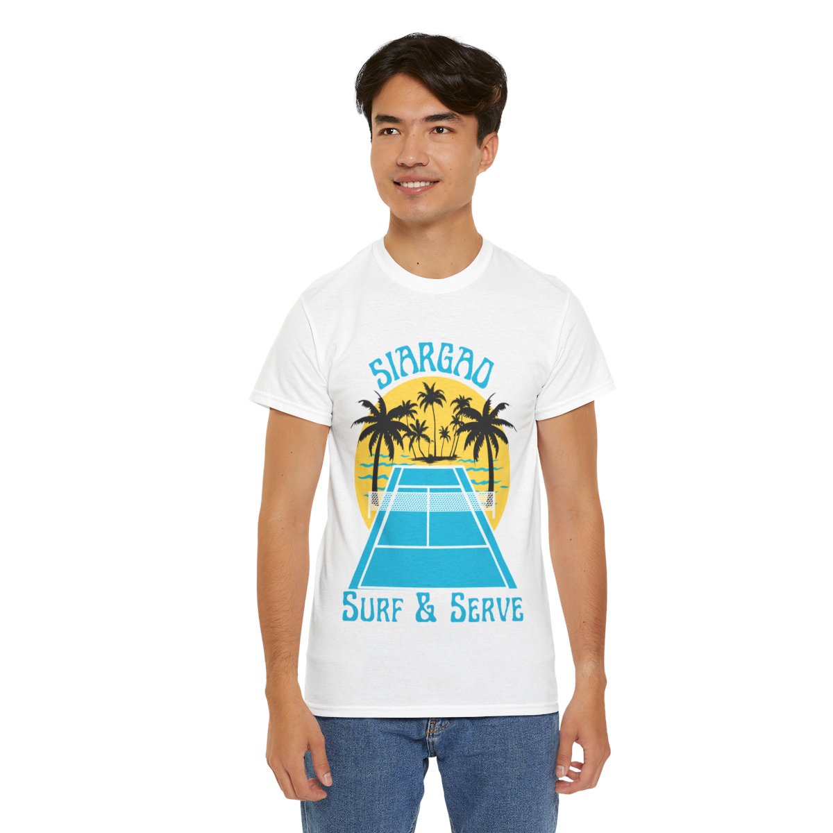 SIARGAO - Tennis (Dri Fit) - GRANDSLAM PH