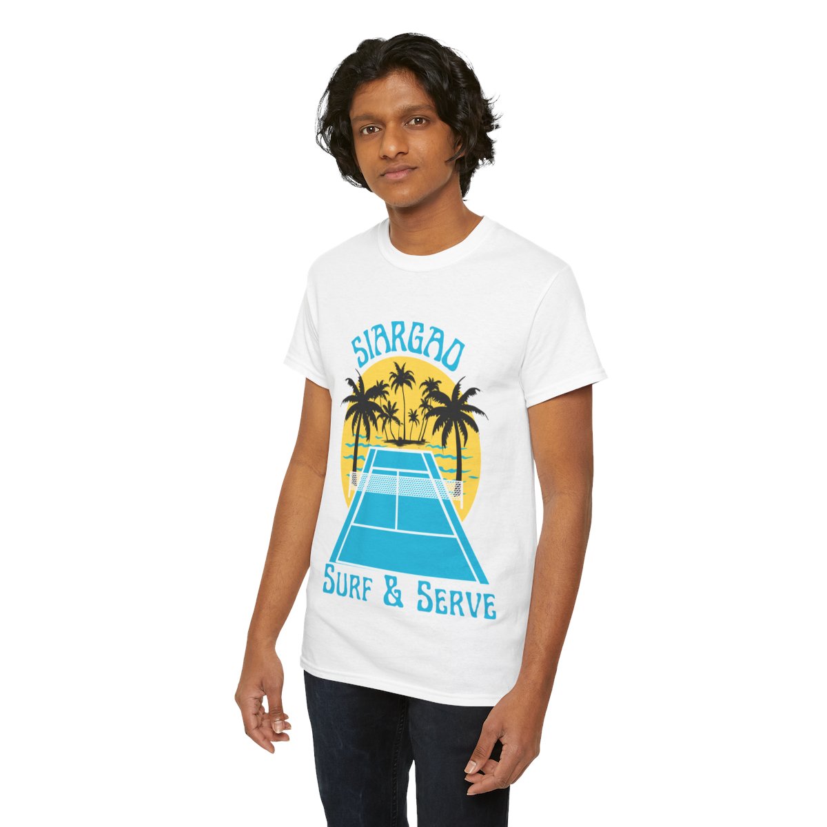 SIARGAO - Tennis (Dri Fit) - GRANDSLAM PH