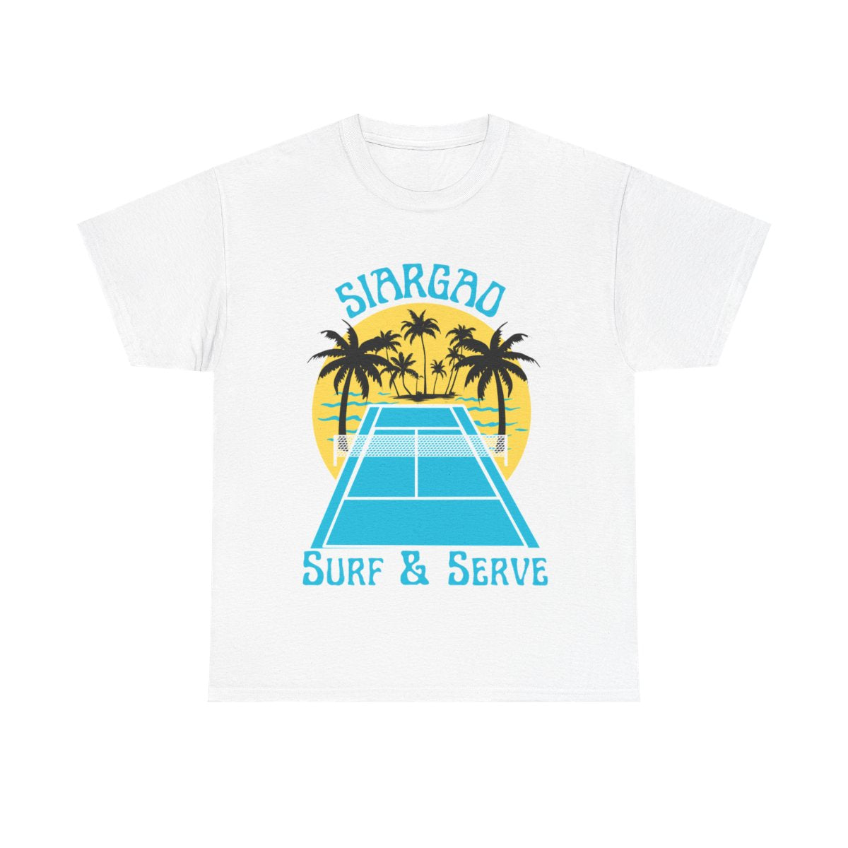 SIARGAO - Tennis (Dri Fit) - GRANDSLAM PH