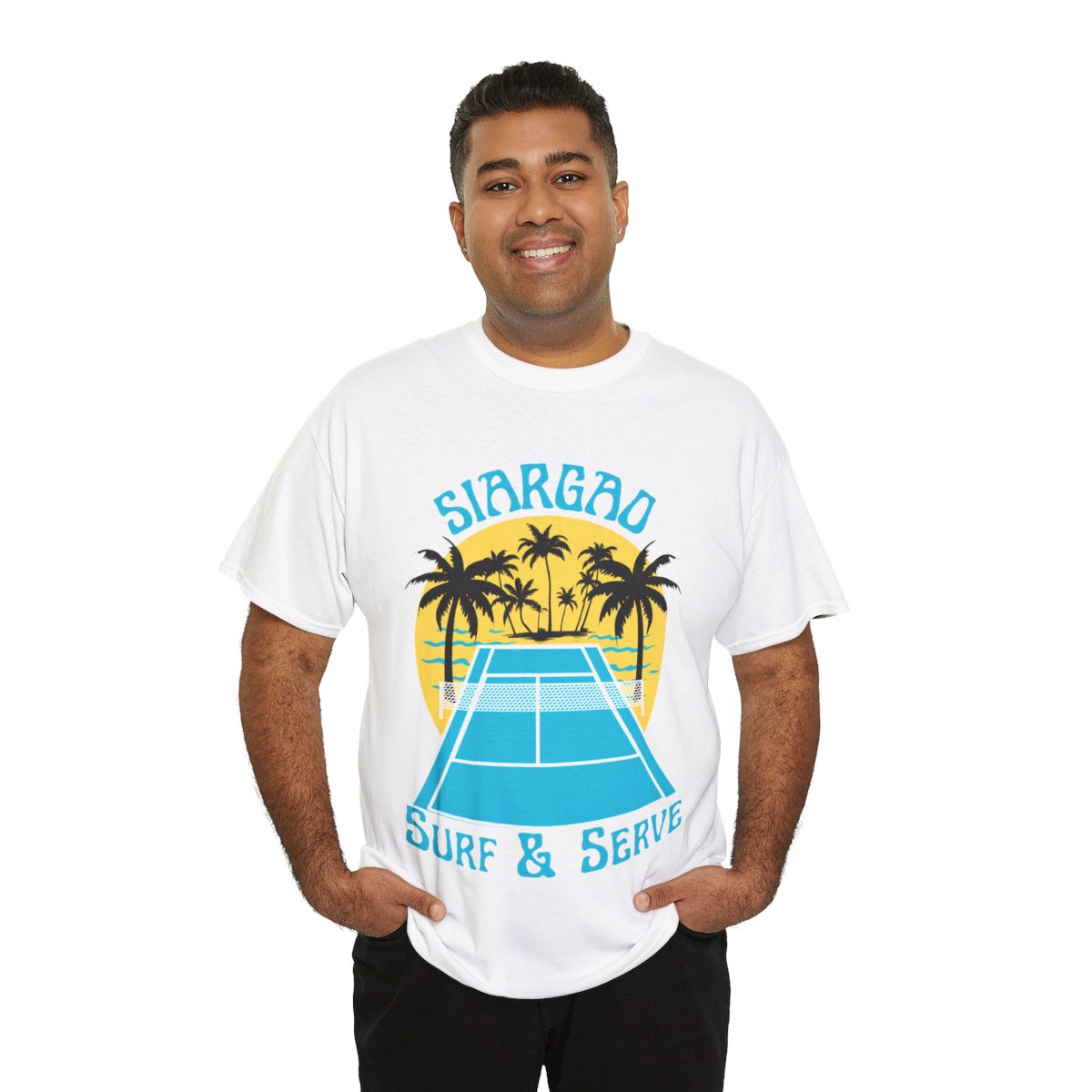 SIARGAO - Tennis (Dri Fit) - GRANDSLAM PH