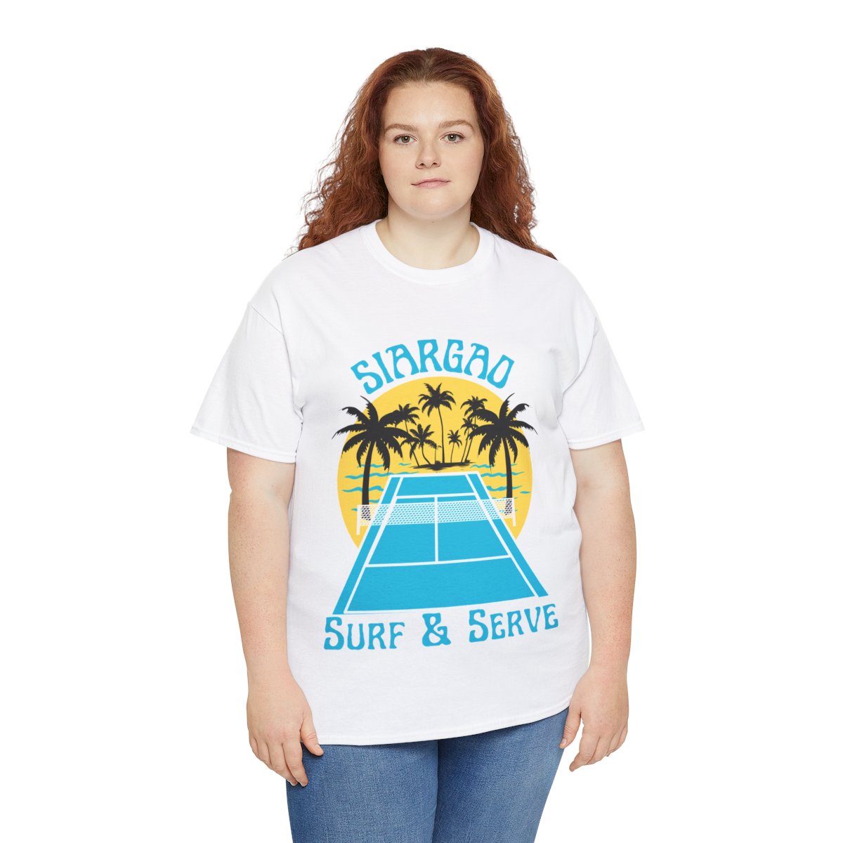 SIARGAO - Tennis (Dri Fit) - GRANDSLAM PH