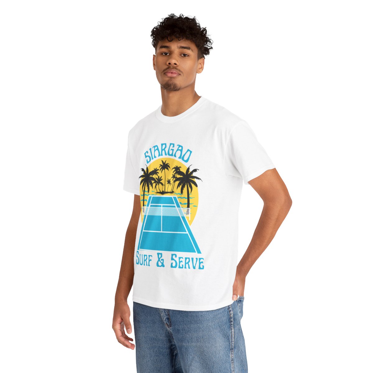 SIARGAO - Tennis (Dri Fit) - GRANDSLAM PH