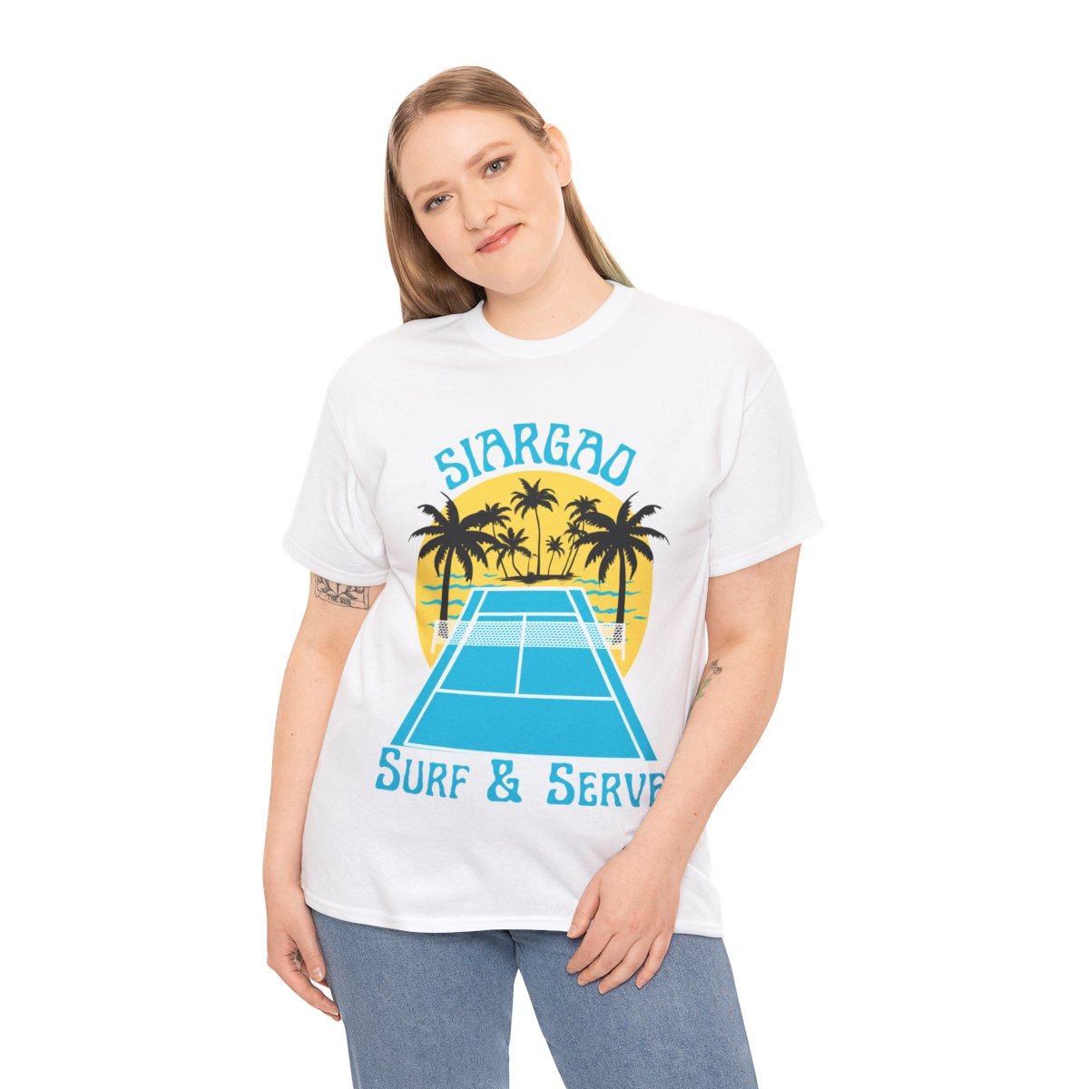 SIARGAO - Tennis (Dri Fit) - GRANDSLAM PH