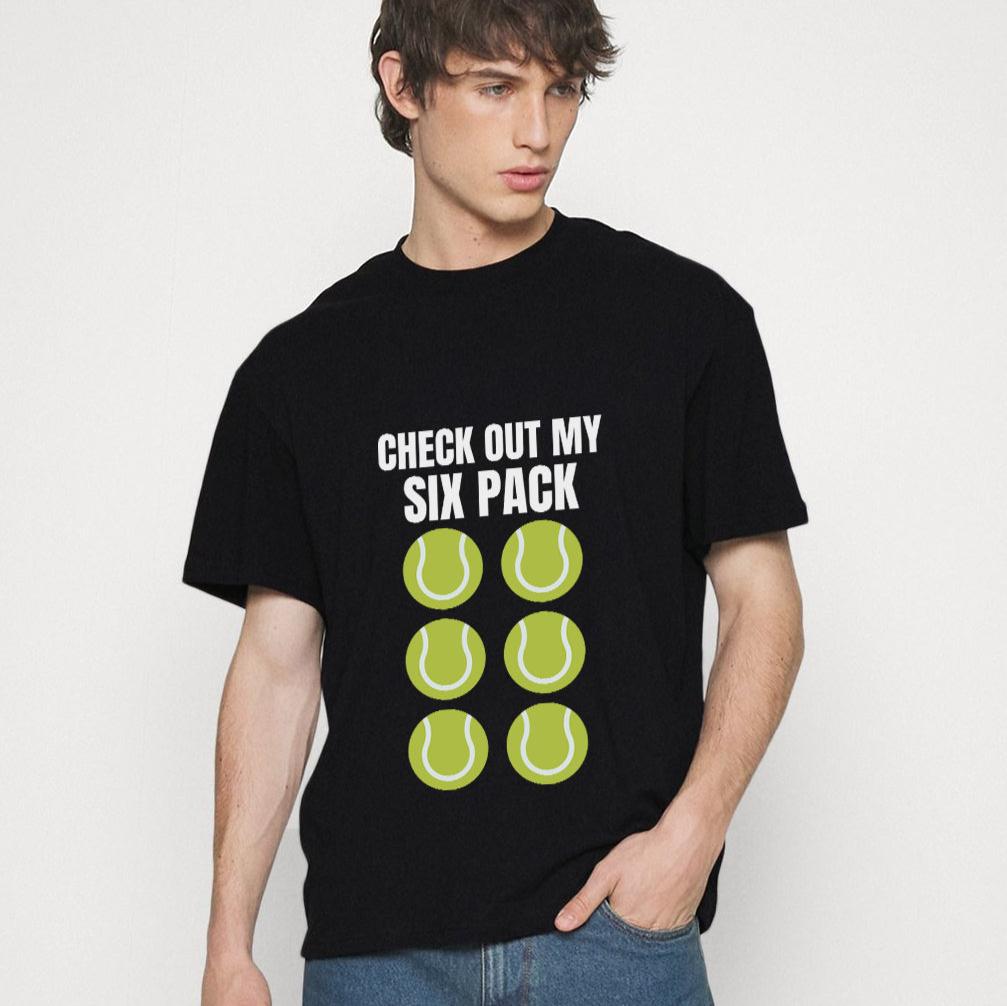 SIX PACK - Tennis Basic Tee - GRANDSLAM PH