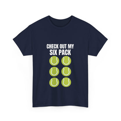SIX PACK - Tennis Basic Tee - GRANDSLAM PH