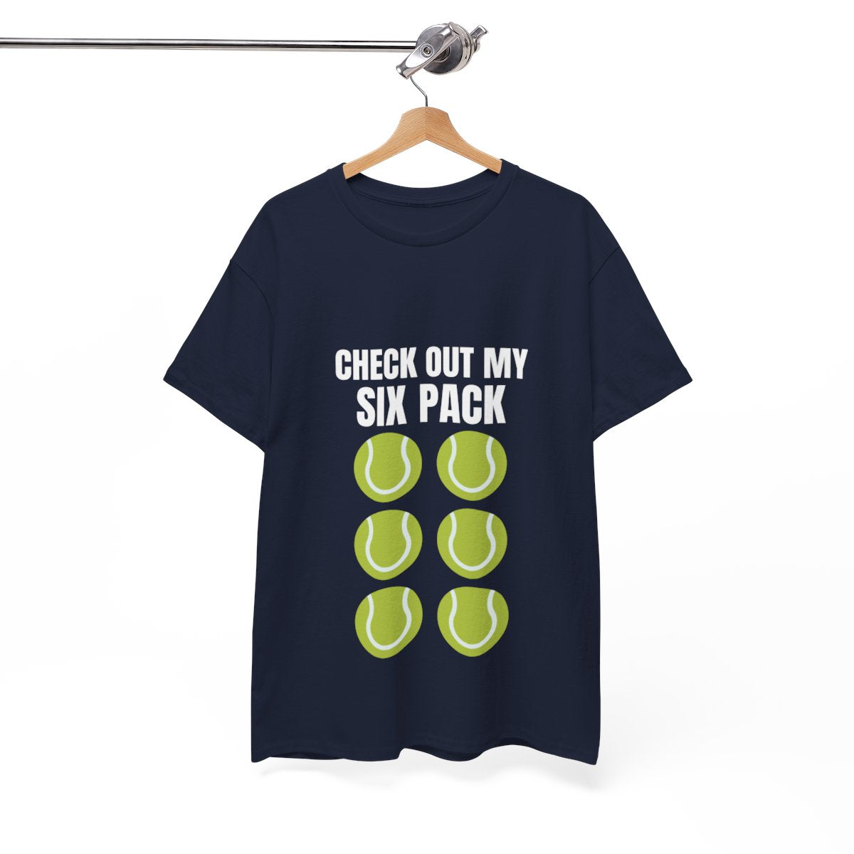SIX PACK - Tennis Basic Tee - GRANDSLAM PH