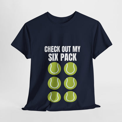 SIX PACK - Tennis Basic Tee - GRANDSLAM PH