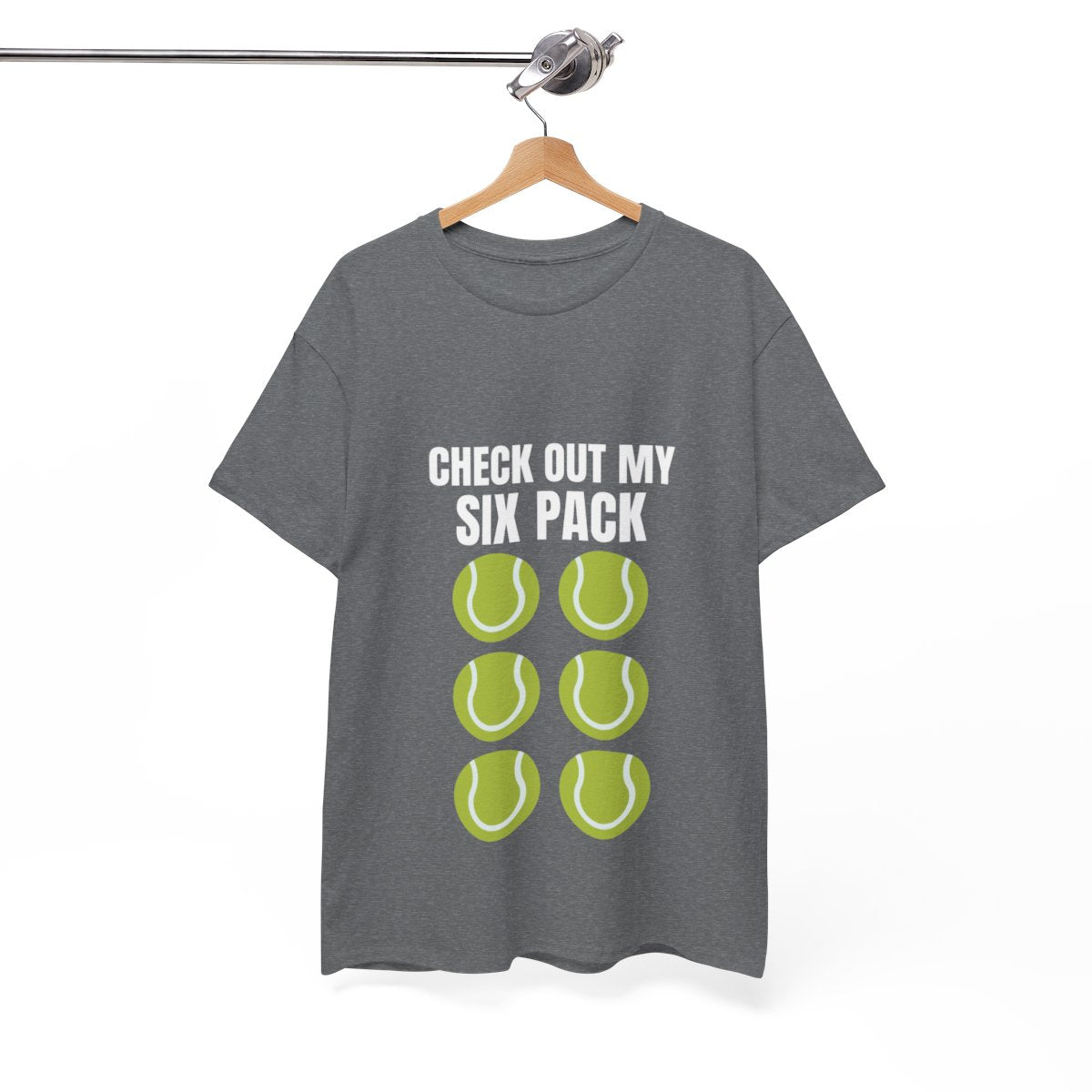 SIX PACK - Tennis Basic Tee - GRANDSLAM PH
