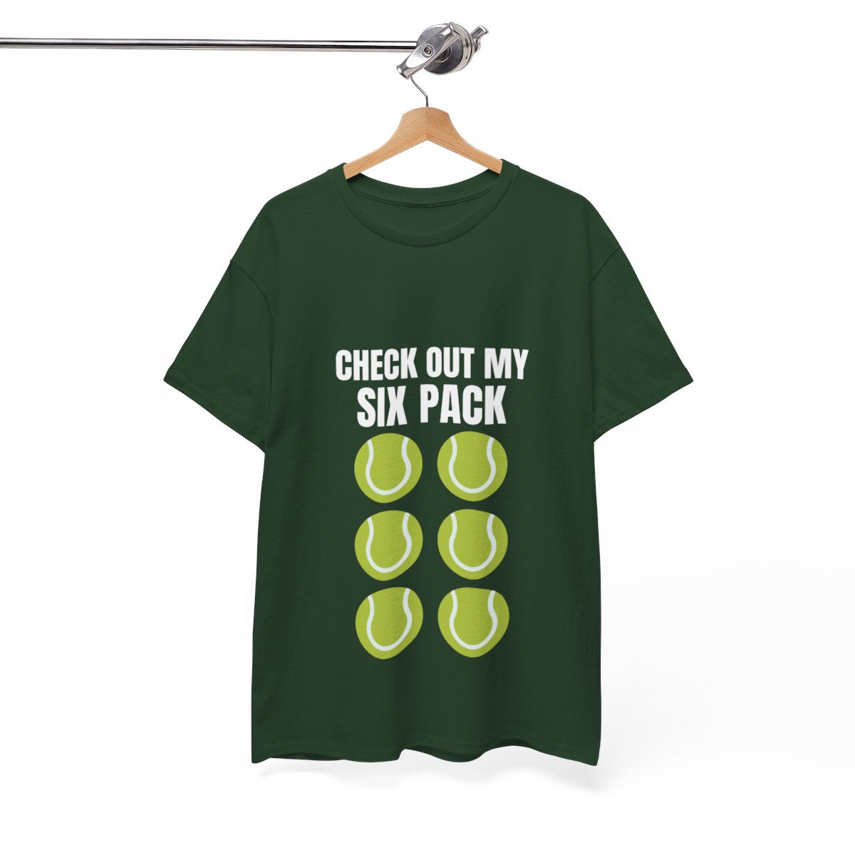 SIX PACK - Tennis Basic Tee - GRANDSLAM PH