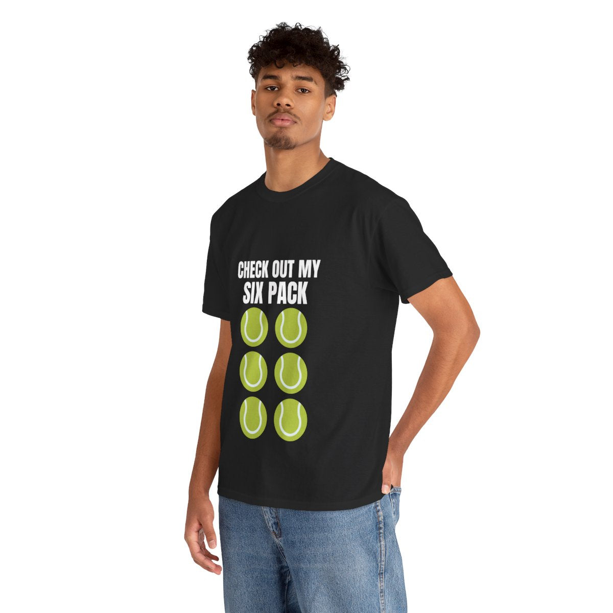 SIX PACK - Tennis Basic Tee - GRANDSLAM PH