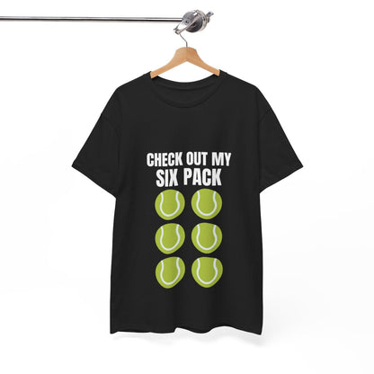 SIX PACK - Tennis Basic Tee - GRANDSLAM PH