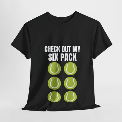 SIX PACK - Tennis Basic Tee - GRANDSLAM PH