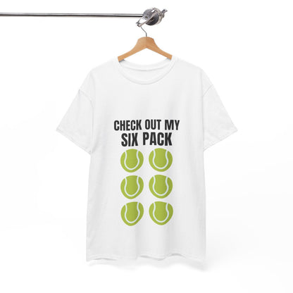 SIX PACK - Tennis Basic Tee - GRANDSLAM PH