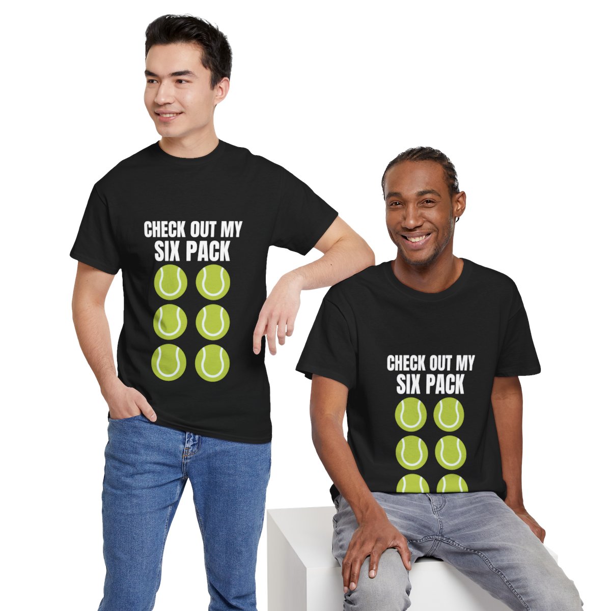 SIX PACK - Tennis (Dri Fit) - GRANDSLAM PH