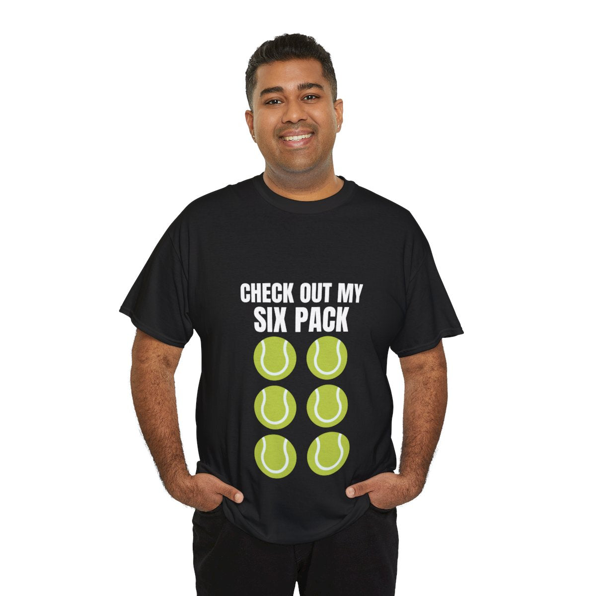 SIX PACK - Tennis (Dri Fit) - GRANDSLAM PH