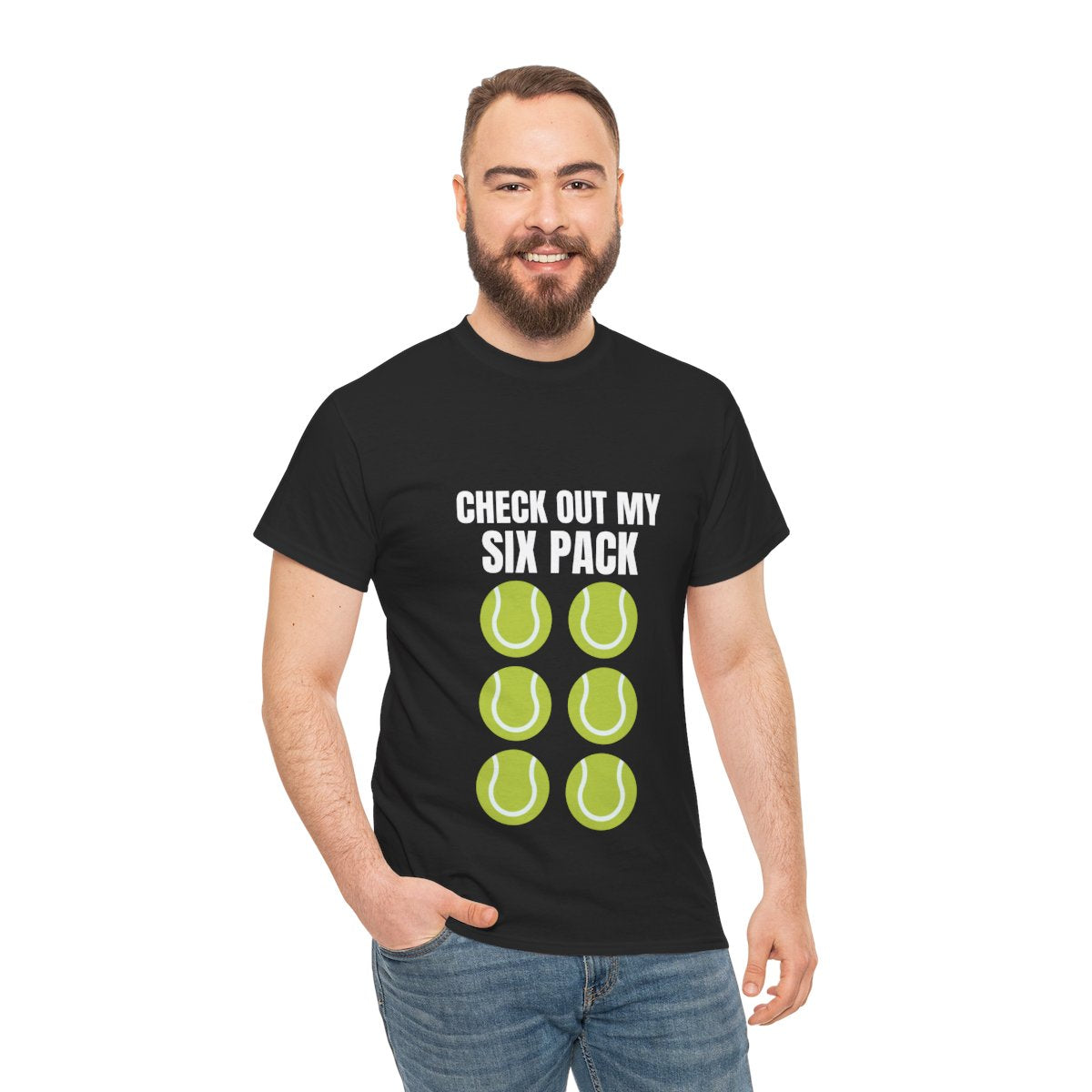 SIX PACK - Tennis (Dri Fit) - GRANDSLAM PH