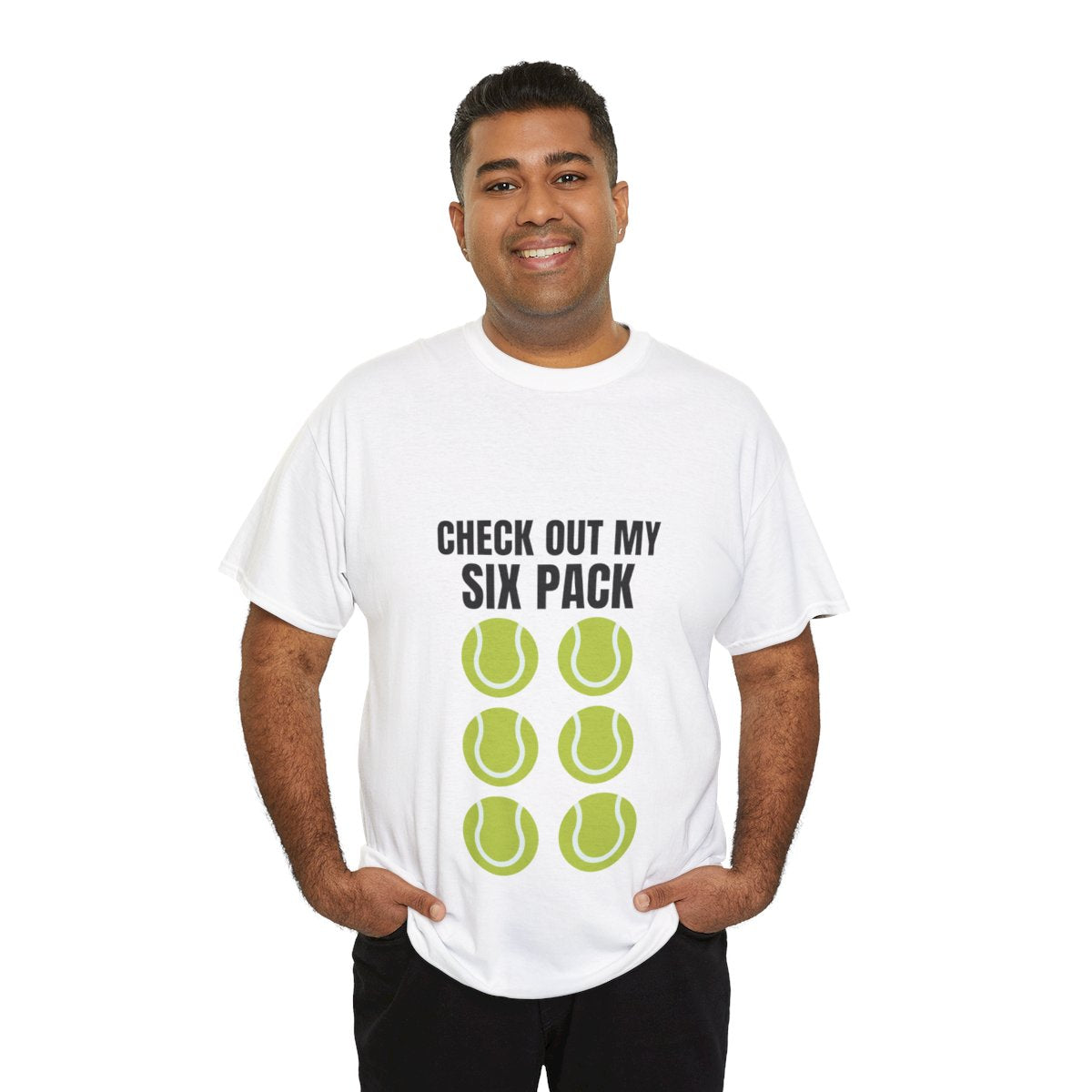 SIX PACK - Tennis (Dri Fit) - GRANDSLAM PH