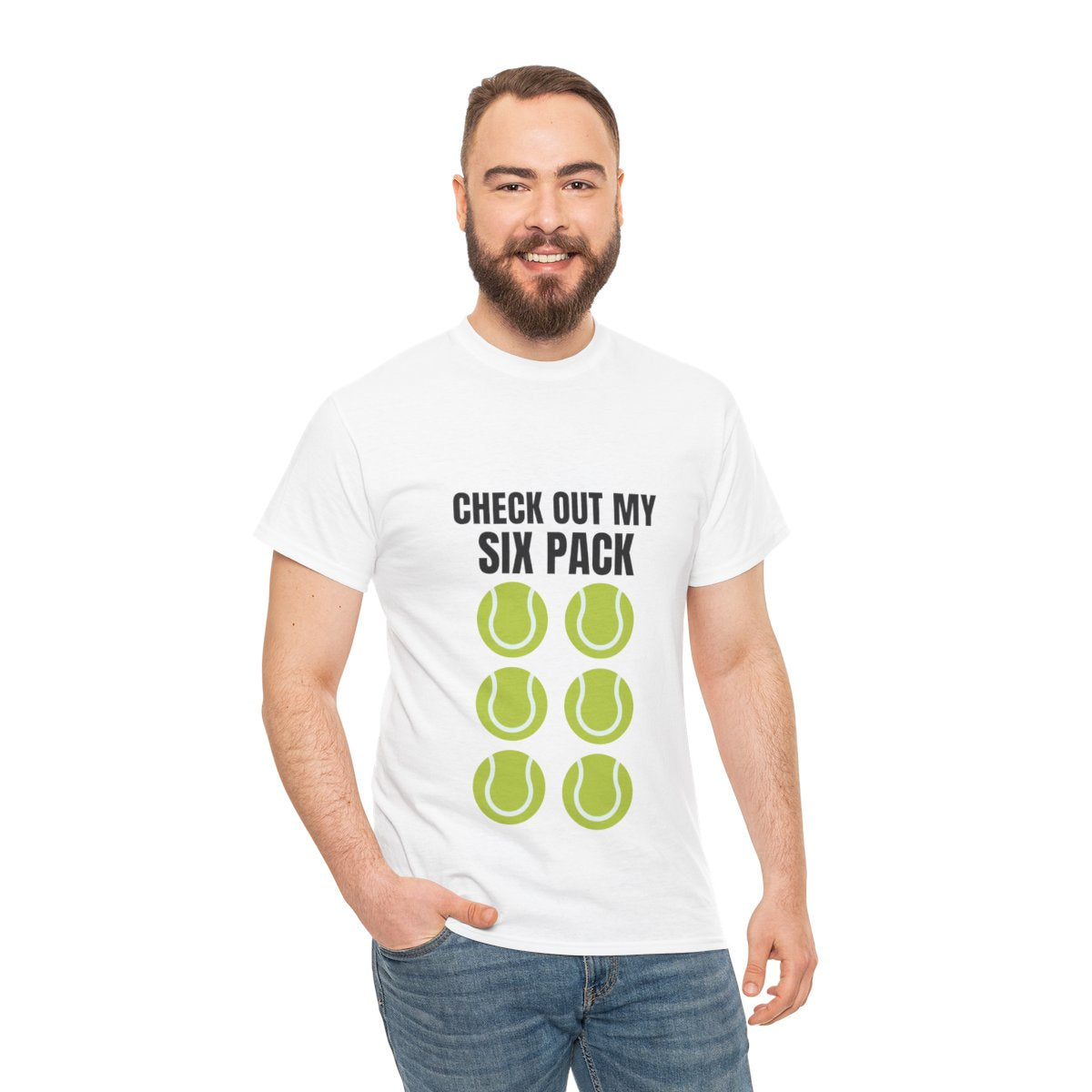 SIX PACK - Tennis (Dri Fit) - GRANDSLAM PH