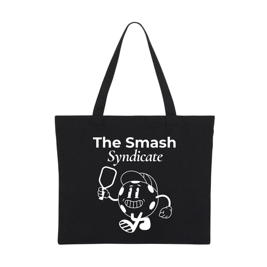 SMASH SYNDICATE - Pickleball (Tote Bag)