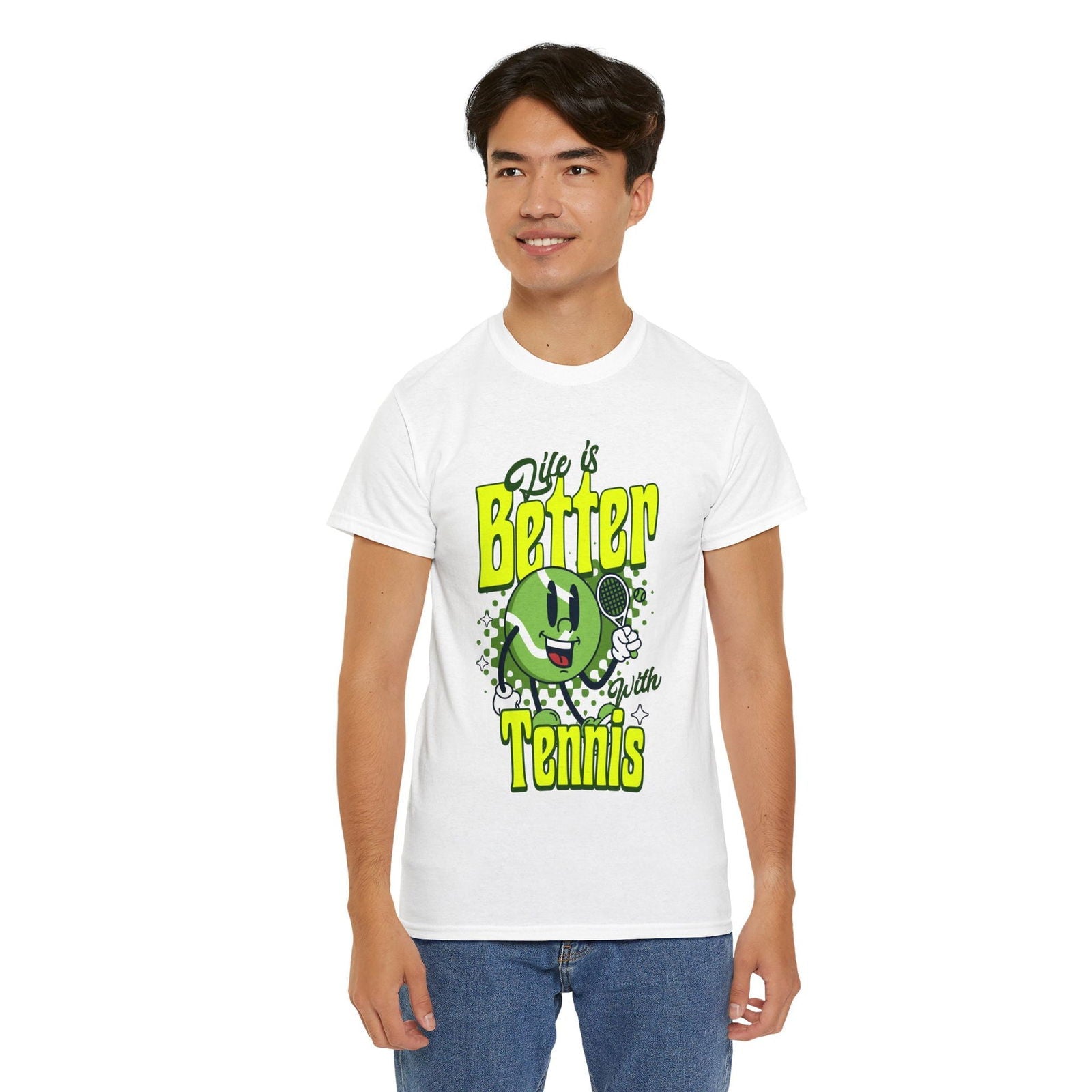 SMASH - Tennis (Dri Fit) - GRANDSLAM PH