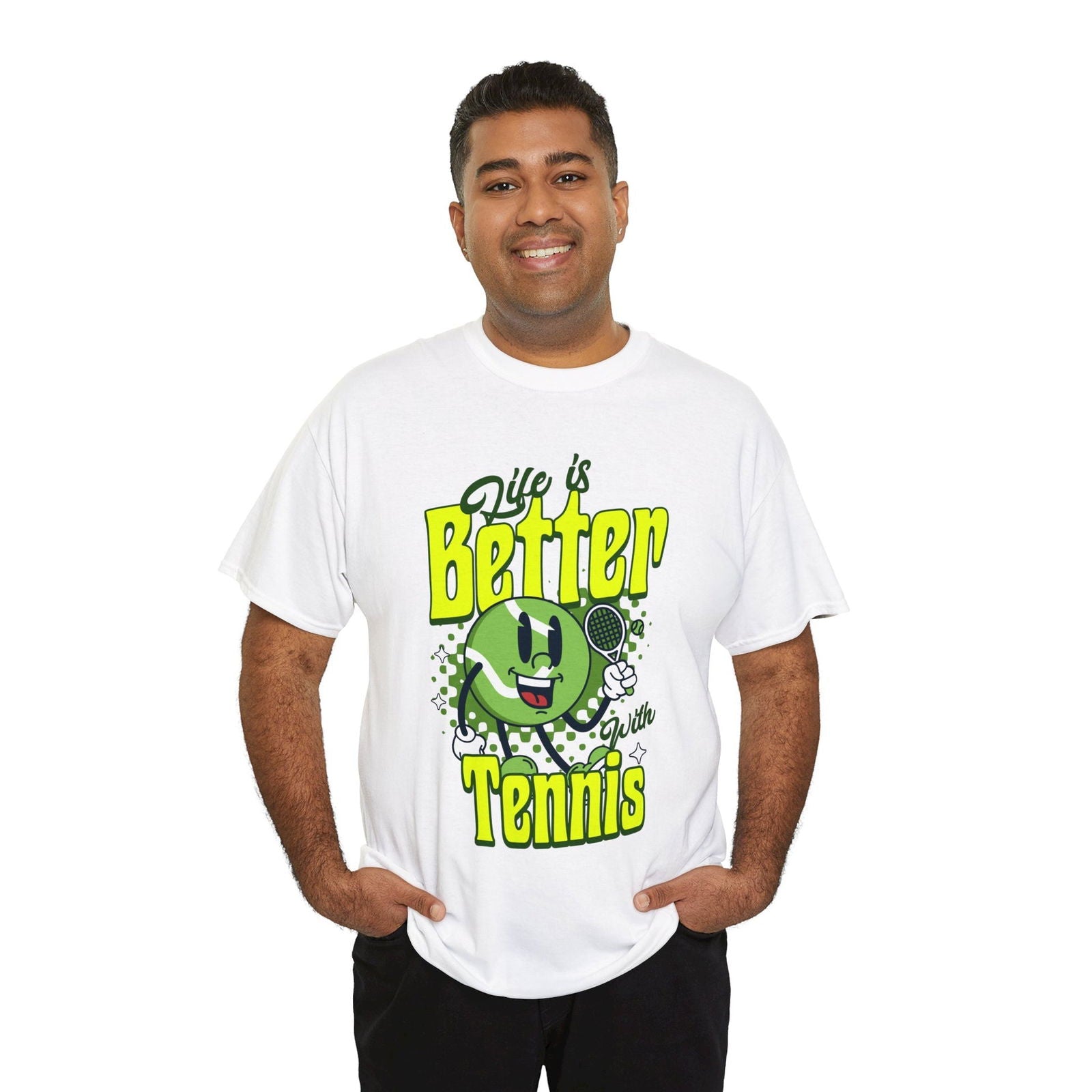 SMASH - Tennis (Dri Fit) - GRANDSLAM PH