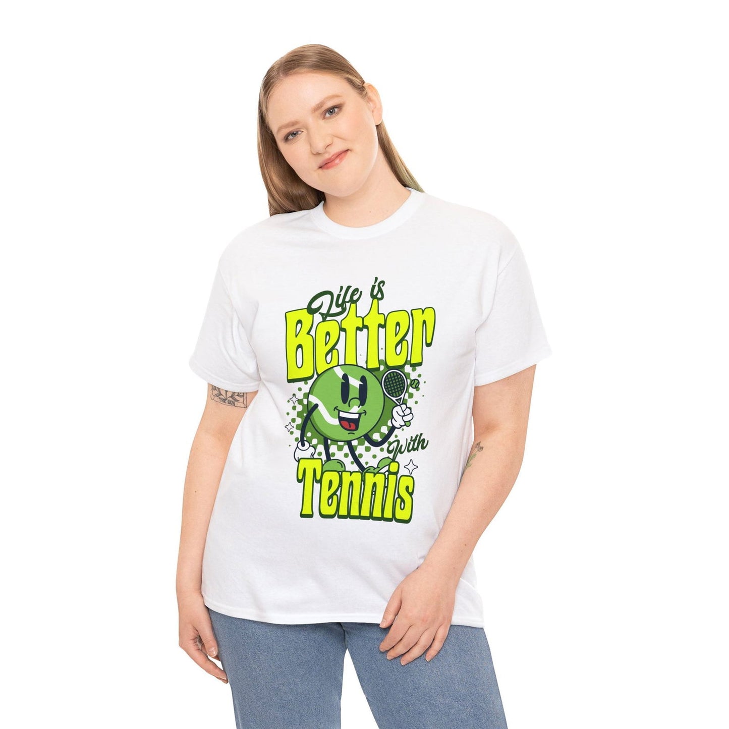 SMASH - Tennis (Dri Fit) - GRANDSLAM PH