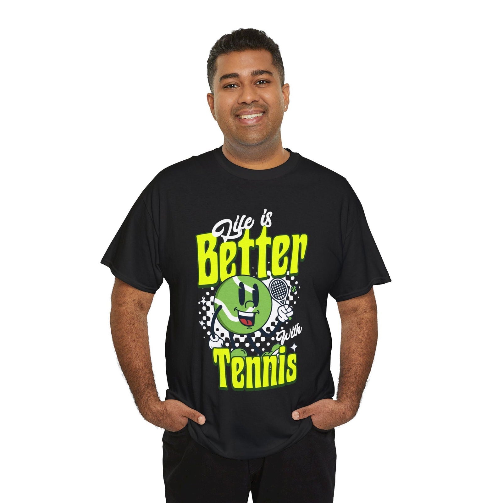 SMASH - Tennis (Dri Fit) - GRANDSLAM PH