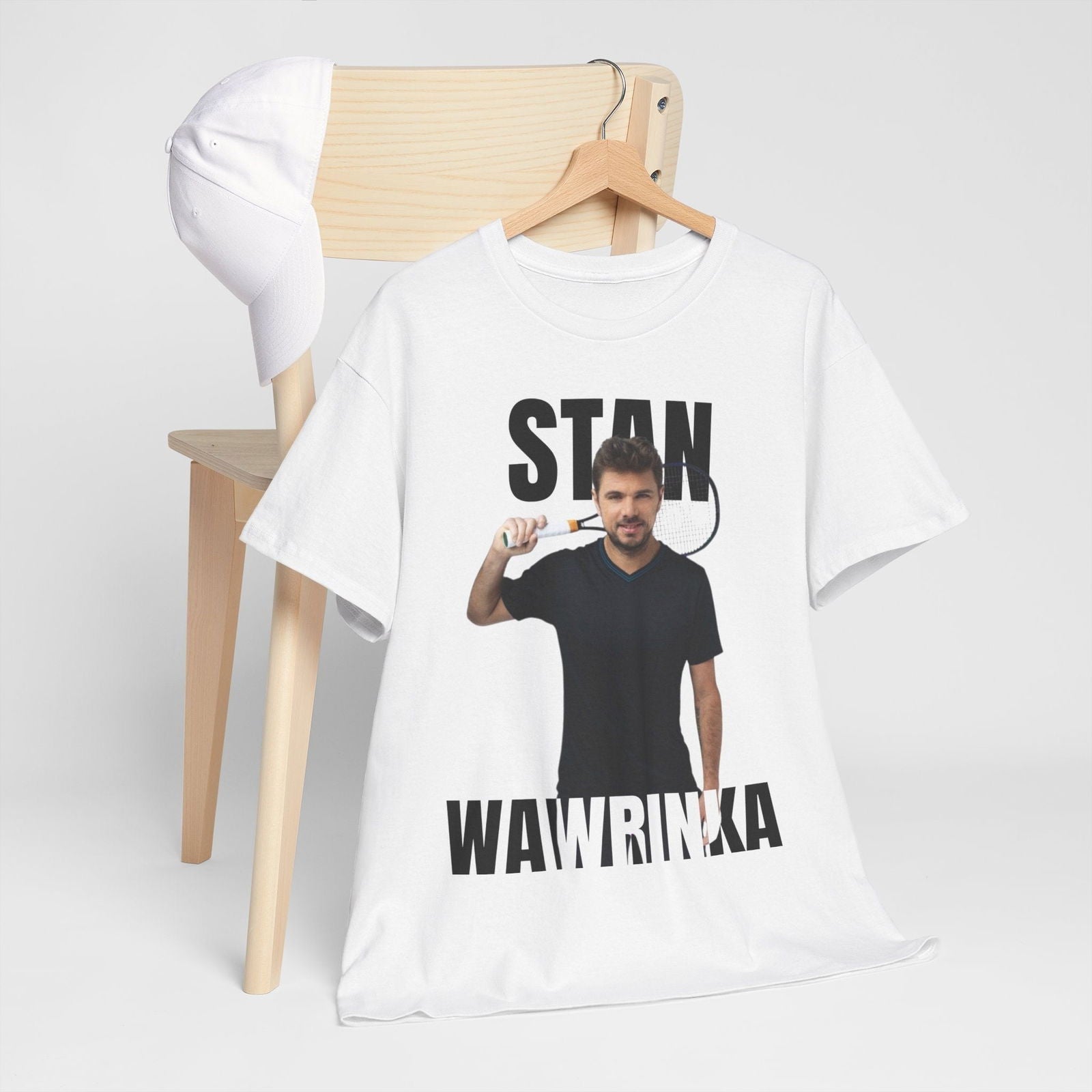 STAN WAWRINKA - Tennis (Dri Fit) - GRANDSLAM PH