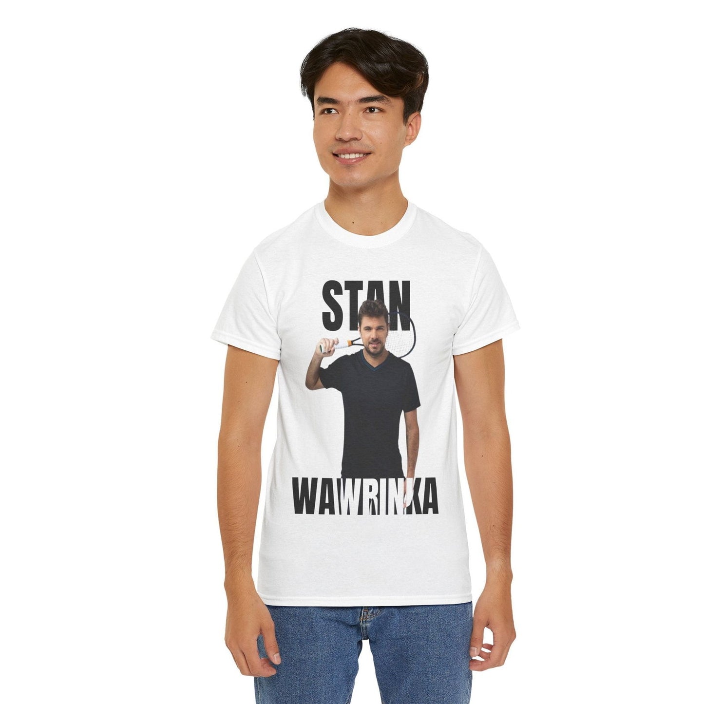STAN WAWRINKA - Tennis (Dri Fit) - GRANDSLAM PH
