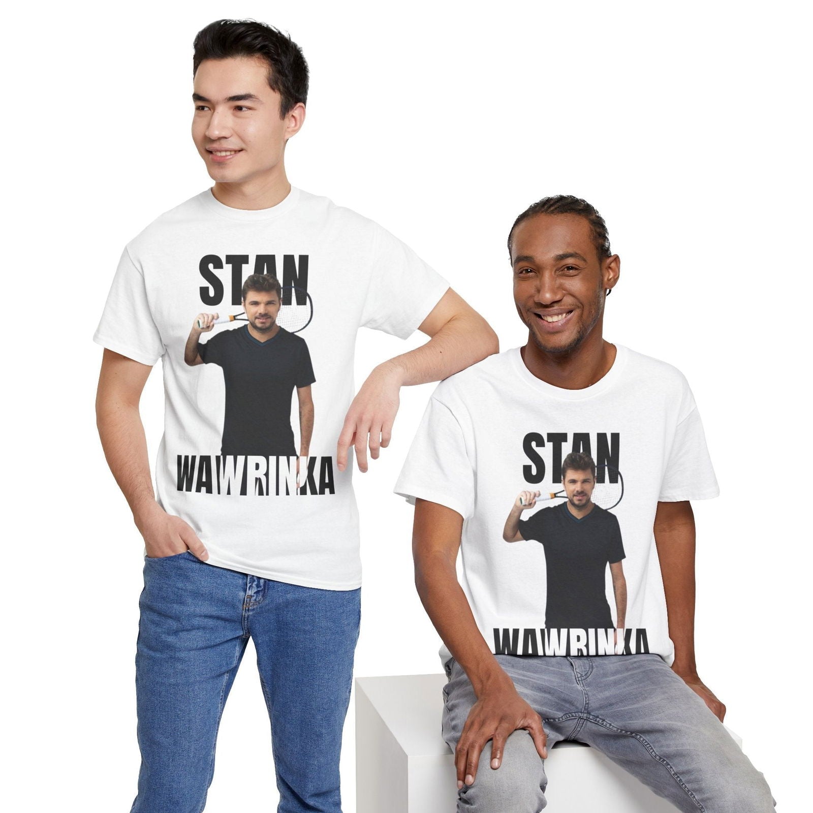 STAN WAWRINKA - Tennis (Dri Fit) - GRANDSLAM PH