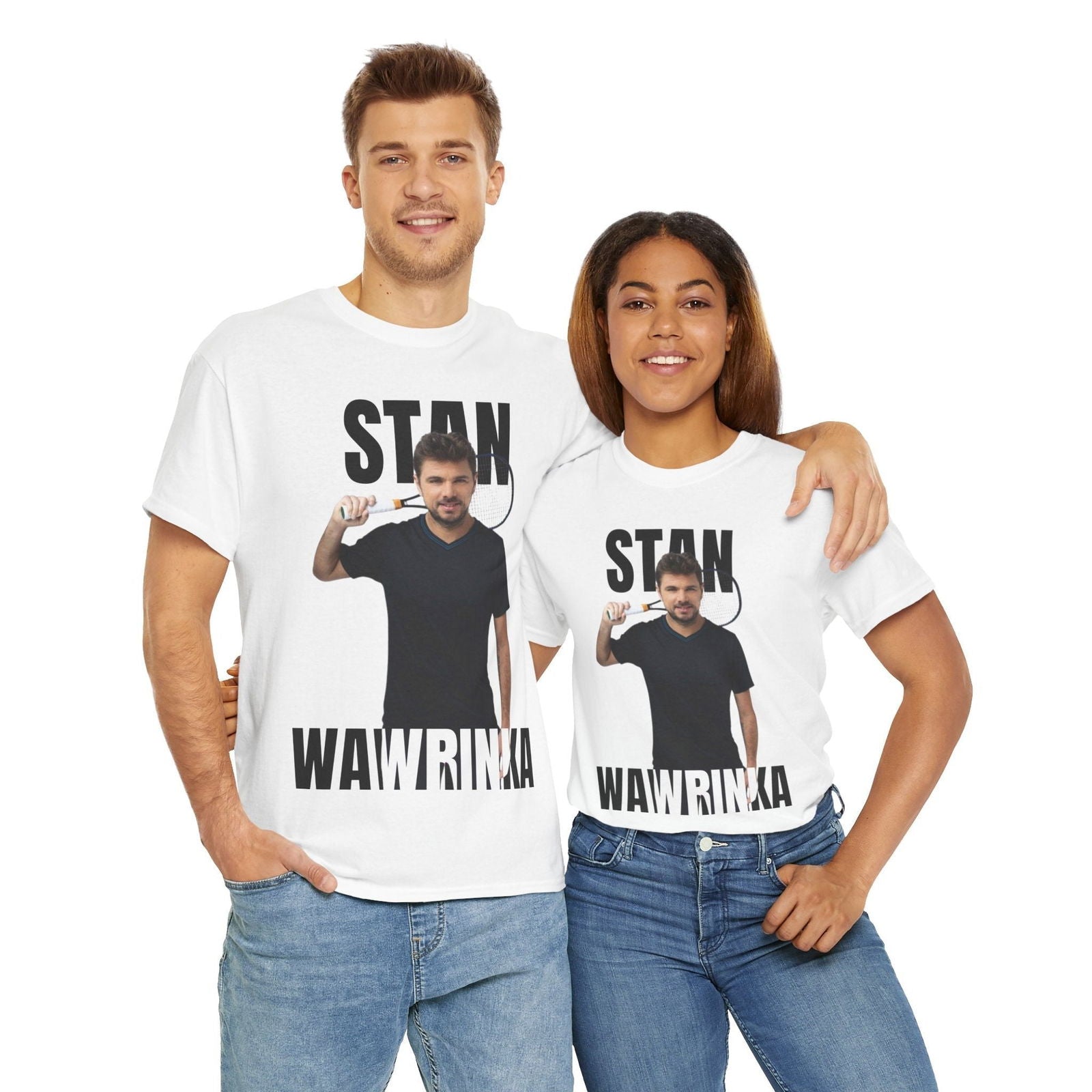 STAN WAWRINKA - Tennis (Dri Fit) - GRANDSLAM PH