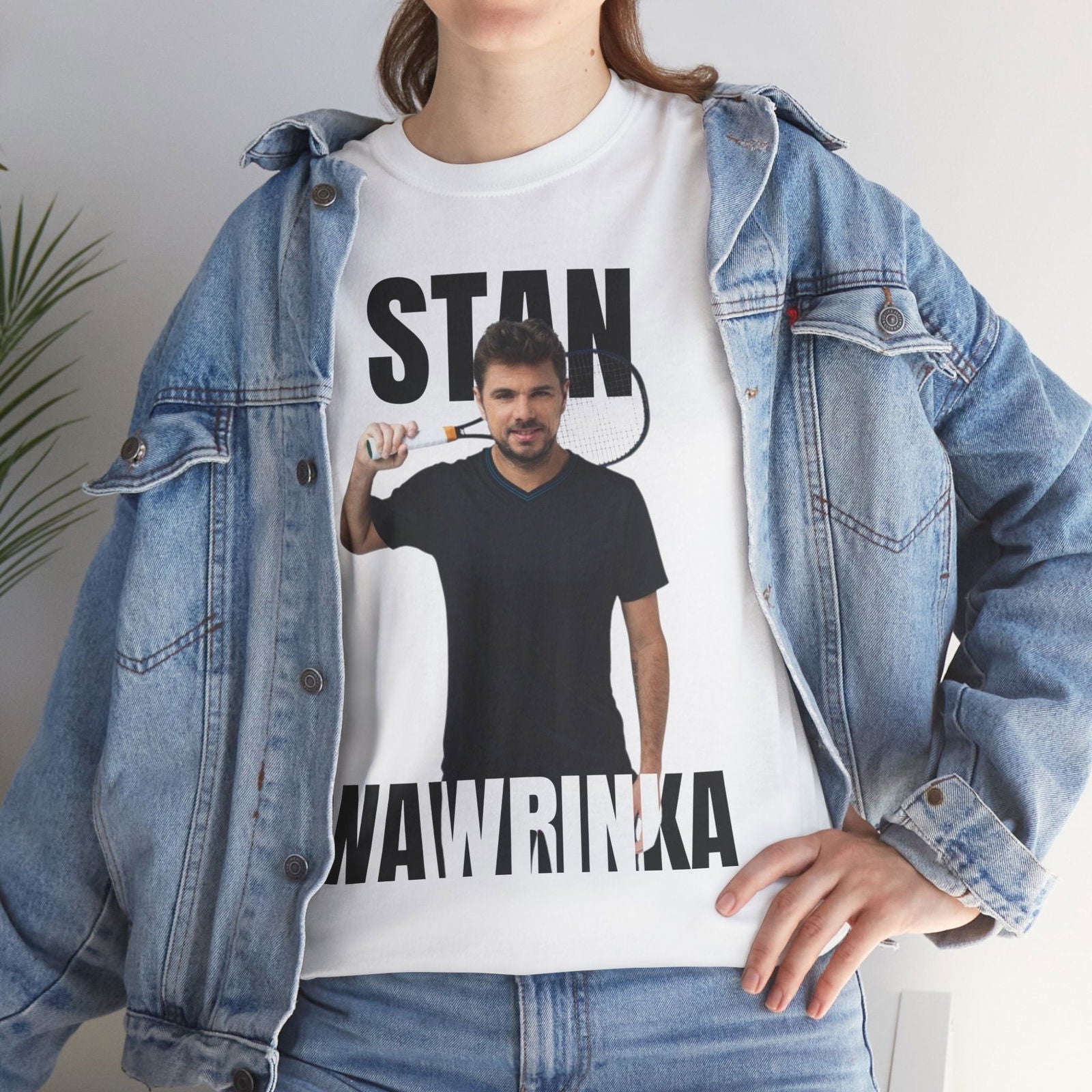 STAN WAWRINKA - Tennis (Dri Fit) - GRANDSLAM PH