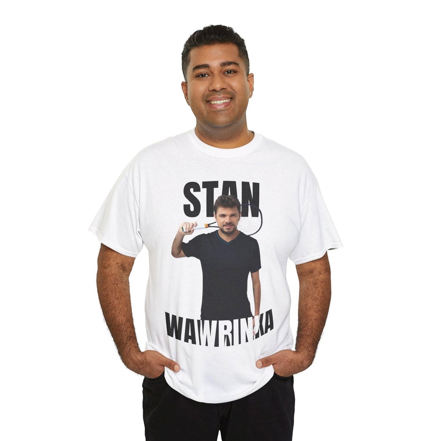 STAN WAWRINKA - Tennis (Dri Fit) - GRANDSLAM PH