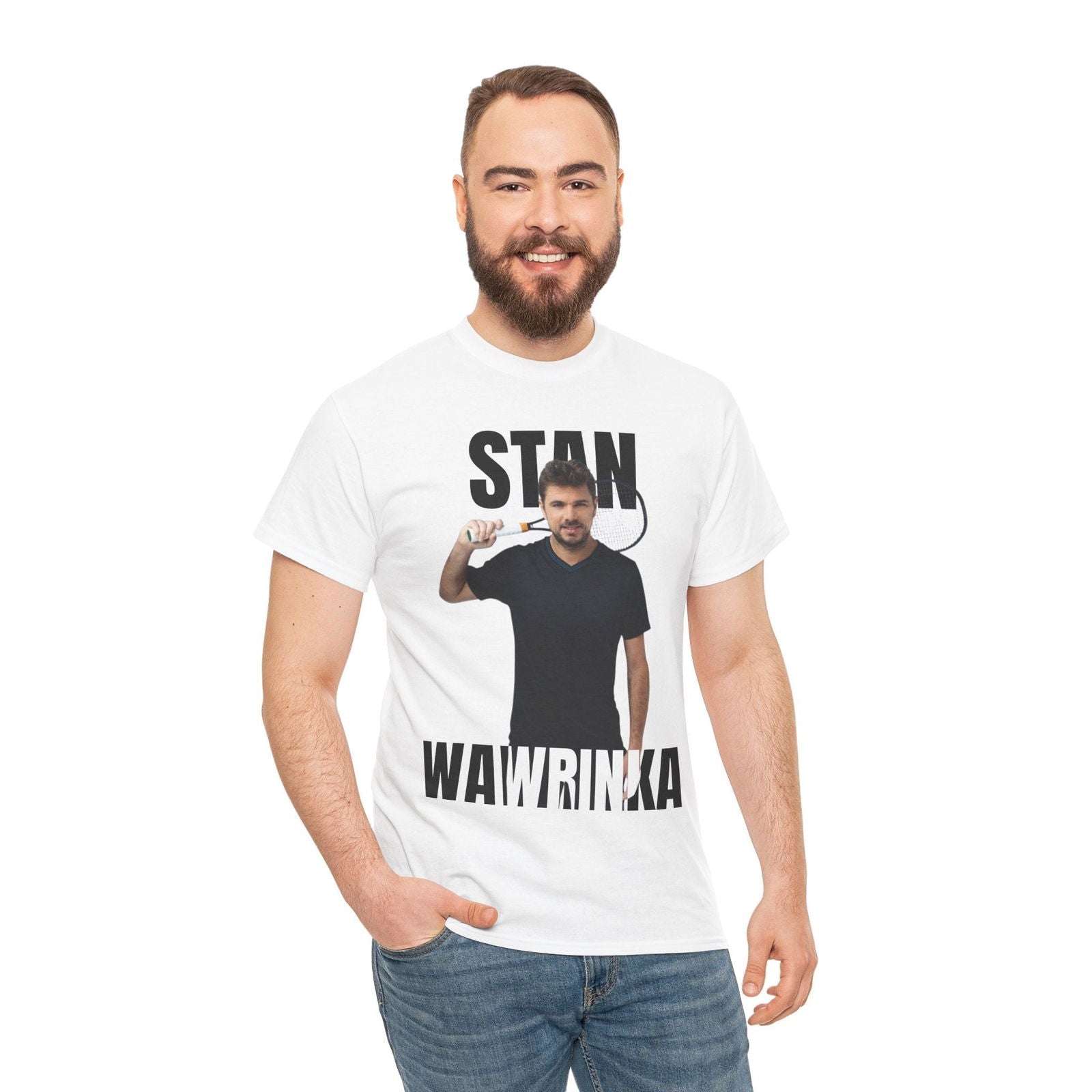 STAN WAWRINKA - Tennis (Dri Fit) - GRANDSLAM PH