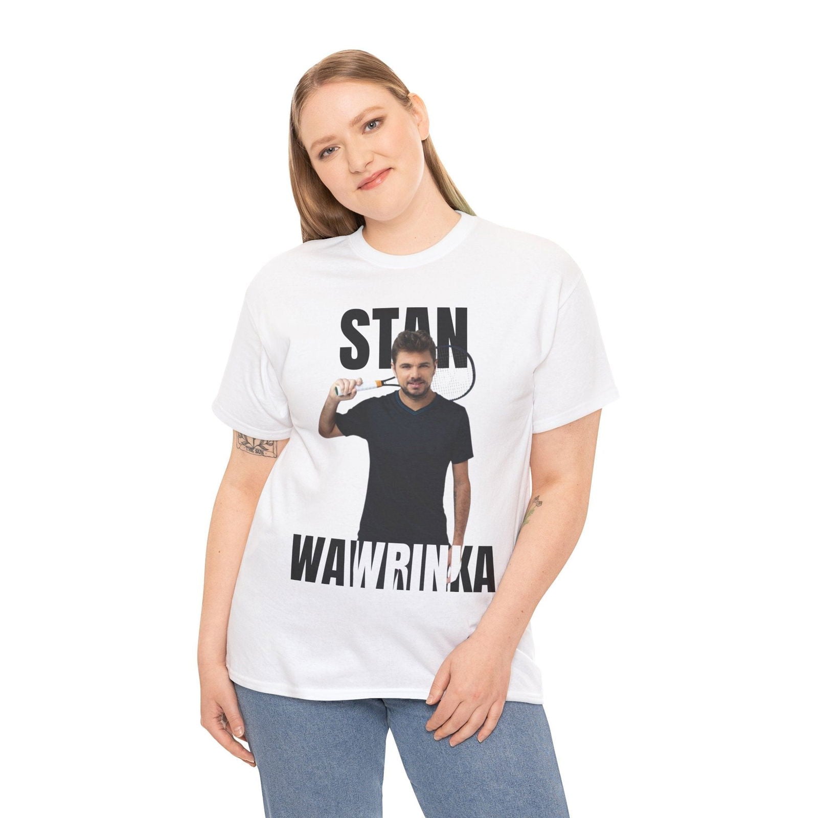 STAN WAWRINKA - Tennis (Dri Fit) - GRANDSLAM PH