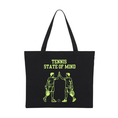 STATE OF MIND - Tennis (Tote Bag)