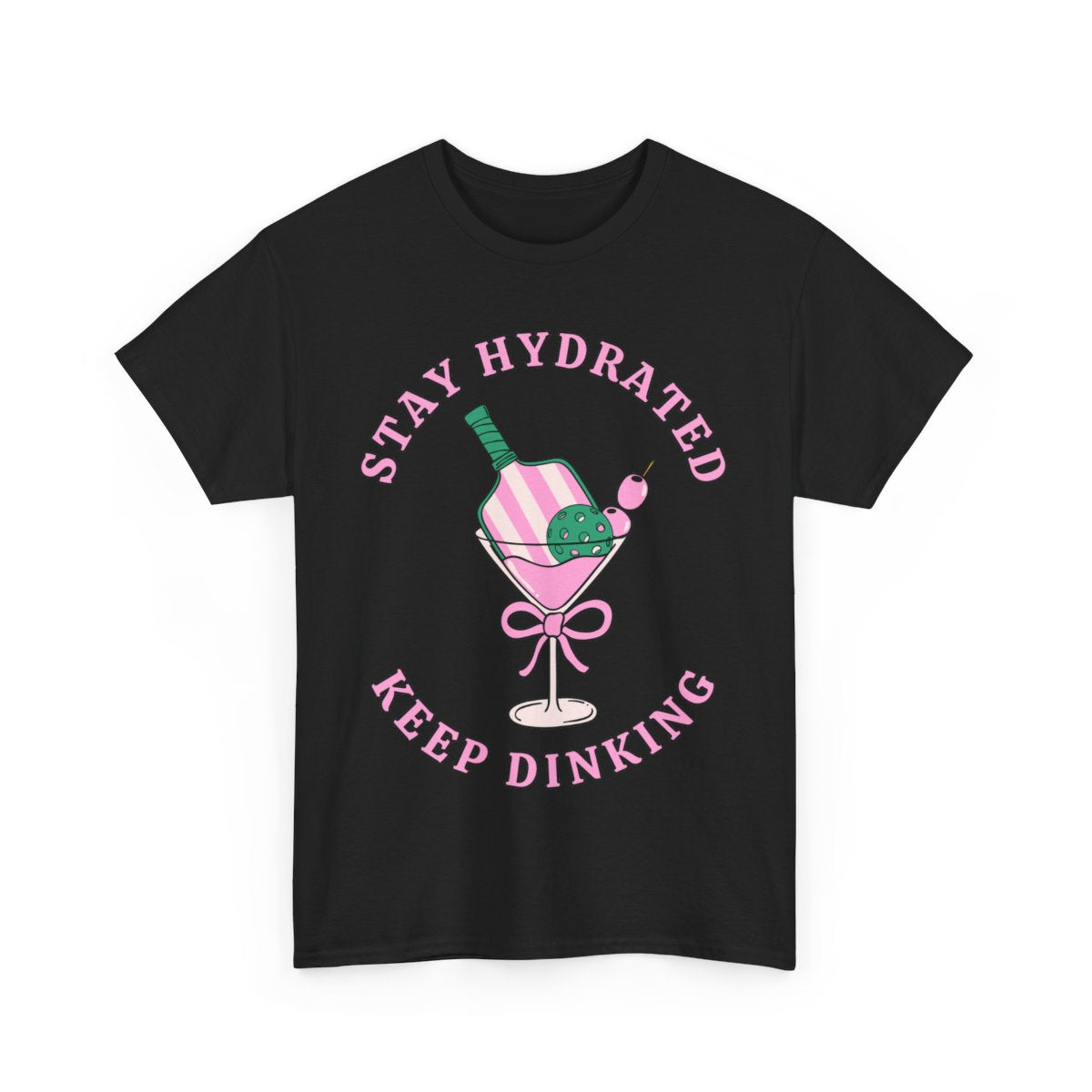 STAY HYDRATED - Pickleball (Dri Fit) - GRANDSLAM PH