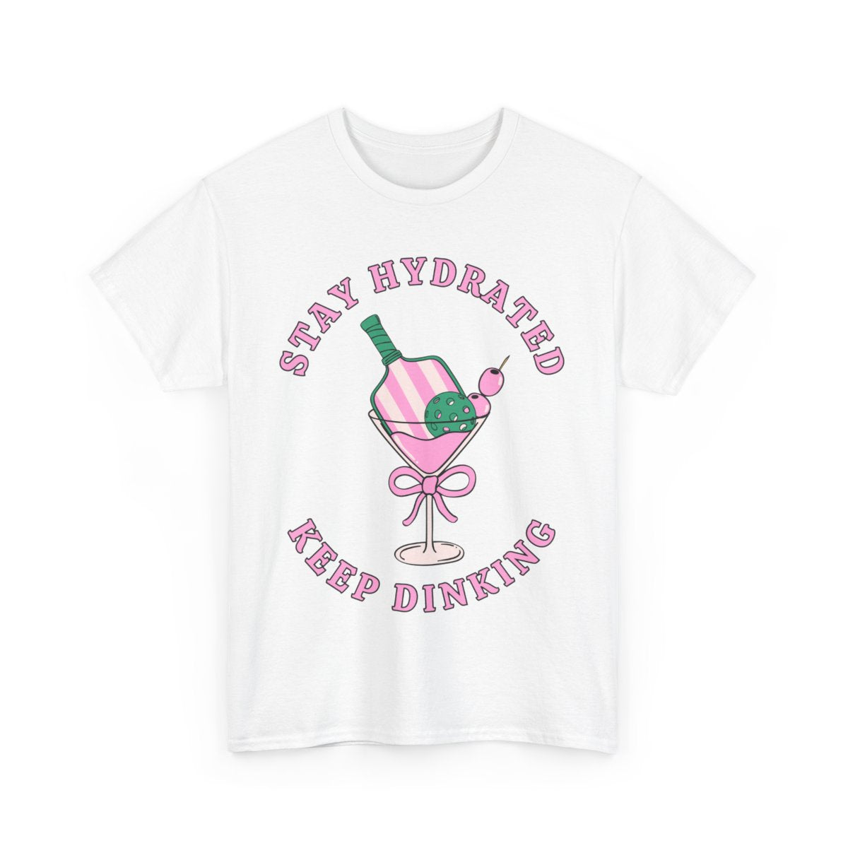 STAY HYDRATED - Pickleball (Dri Fit) - GRANDSLAM PH