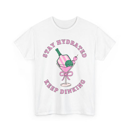 STAY HYDRATED - Pickleball (Dri Fit) - GRANDSLAM PH