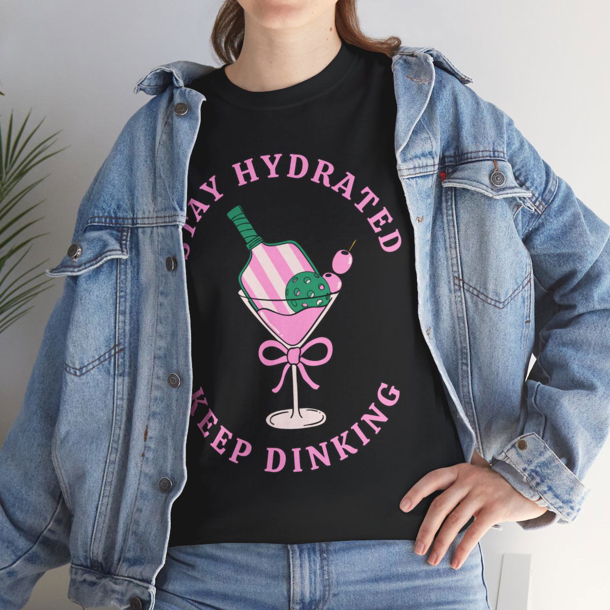 STAY HYDRATED - Pickleball (Dri Fit) - GRANDSLAM PH
