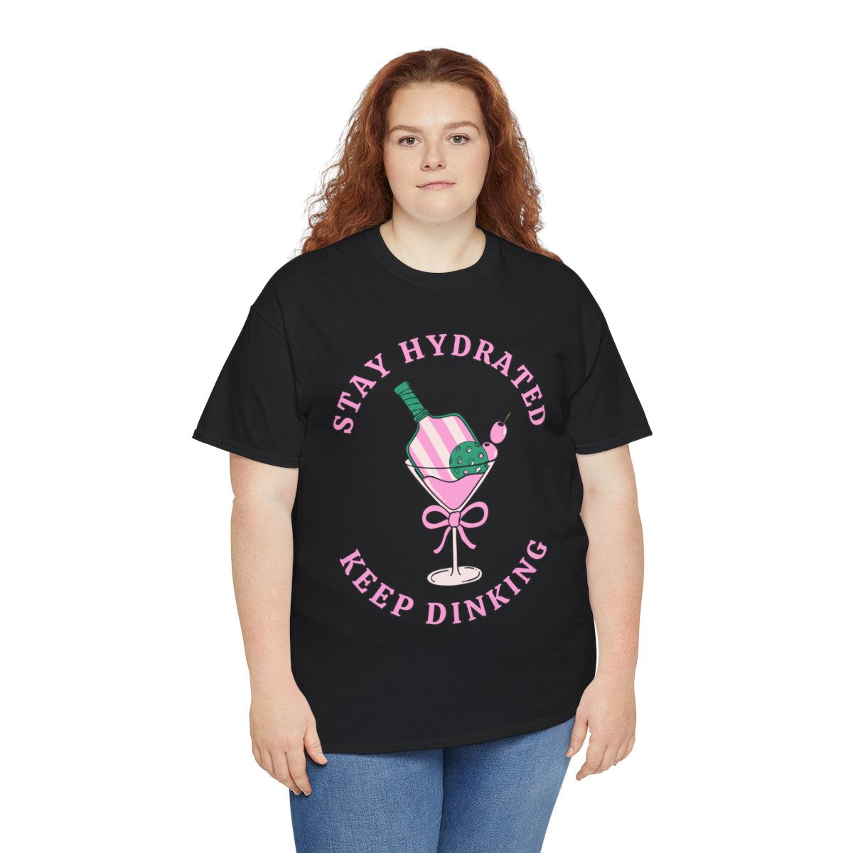 STAY HYDRATED - Pickleball (Dri Fit) - GRANDSLAM PH