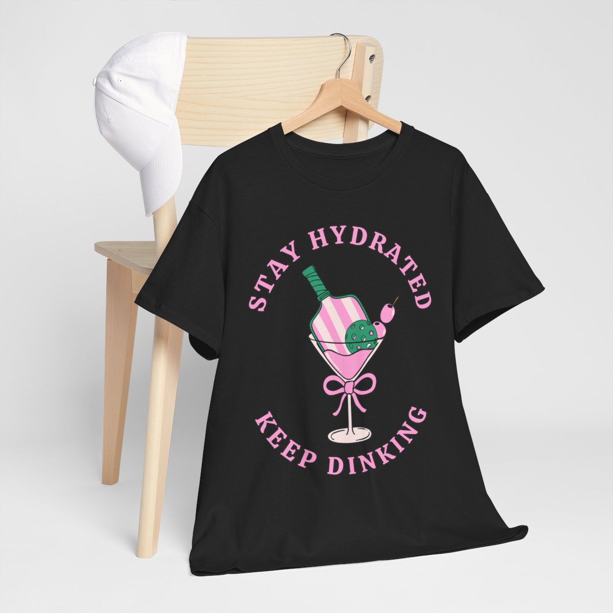 STAY HYDRATED - Pickleball (Dri Fit) - GRANDSLAM PH