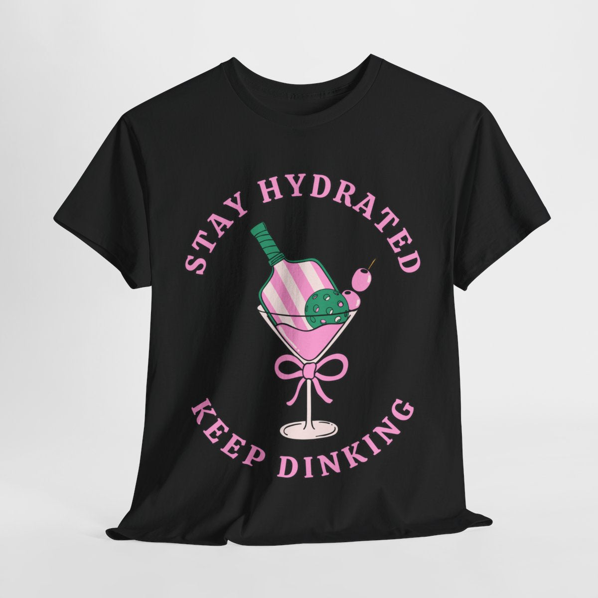 STAY HYDRATED - Pickleball (Dri Fit) - GRANDSLAM PH