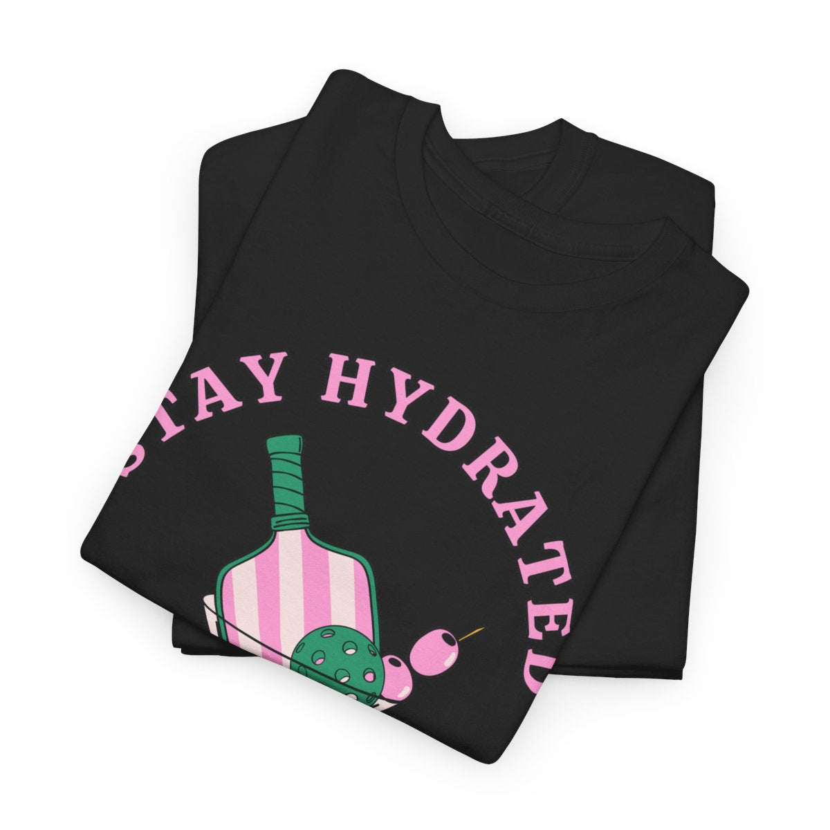 STAY HYDRATED - Pickleball (Dri Fit) - GRANDSLAM PH