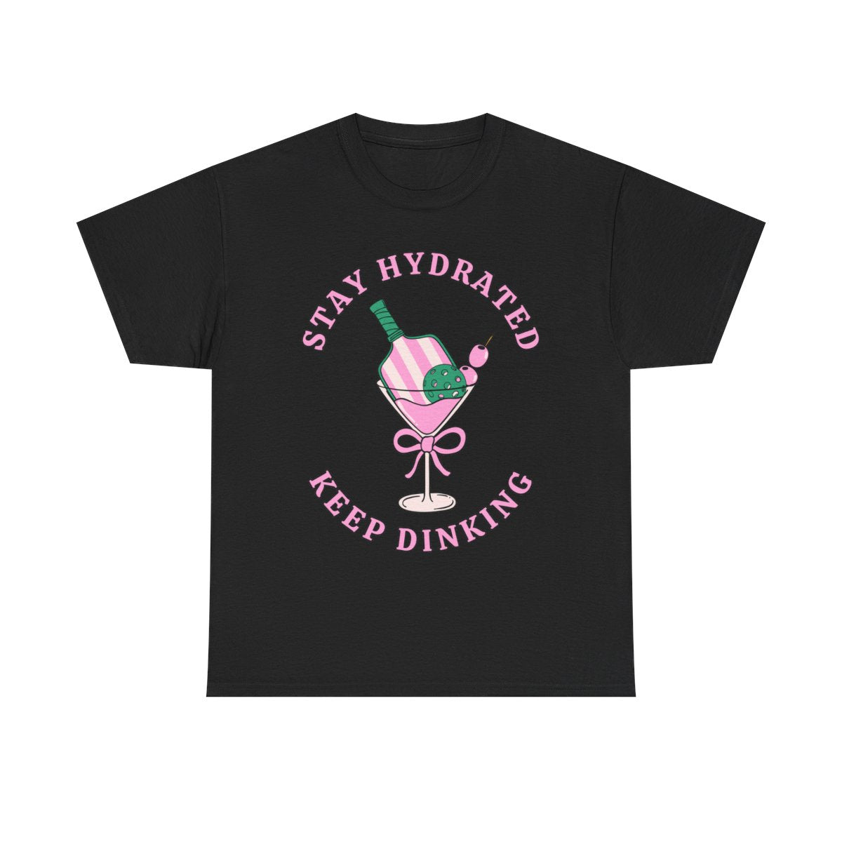 STAY HYDRATED - Pickleball (Dri Fit) - GRANDSLAM PH