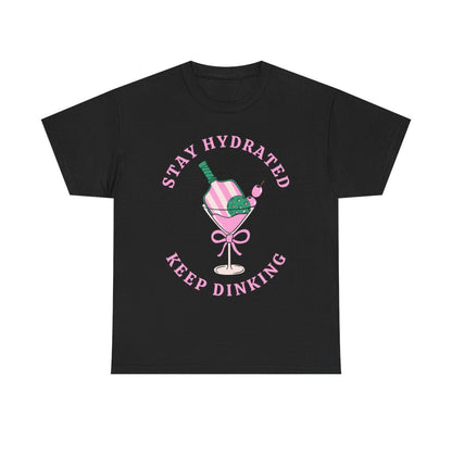 STAY HYDRATED - Pickleball (Dri Fit) - GRANDSLAM PH