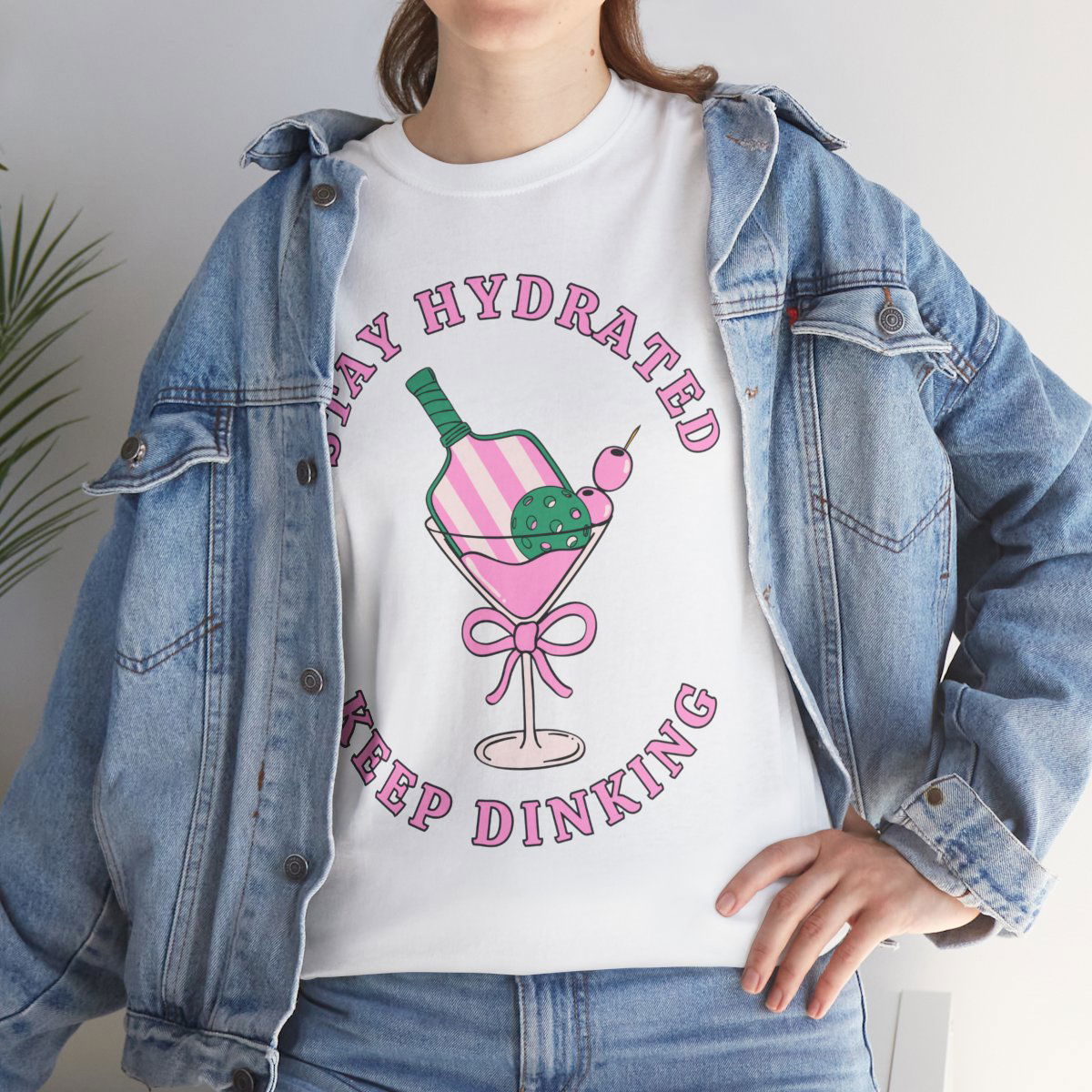 STAY HYDRATED - Pickleball (Dri Fit) - GRANDSLAM PH