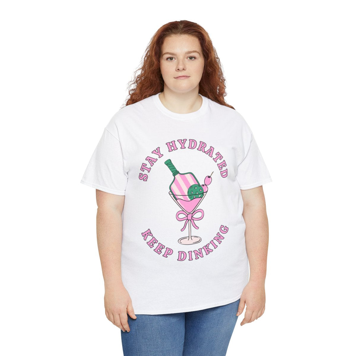 STAY HYDRATED - Pickleball (Dri Fit) - GRANDSLAM PH