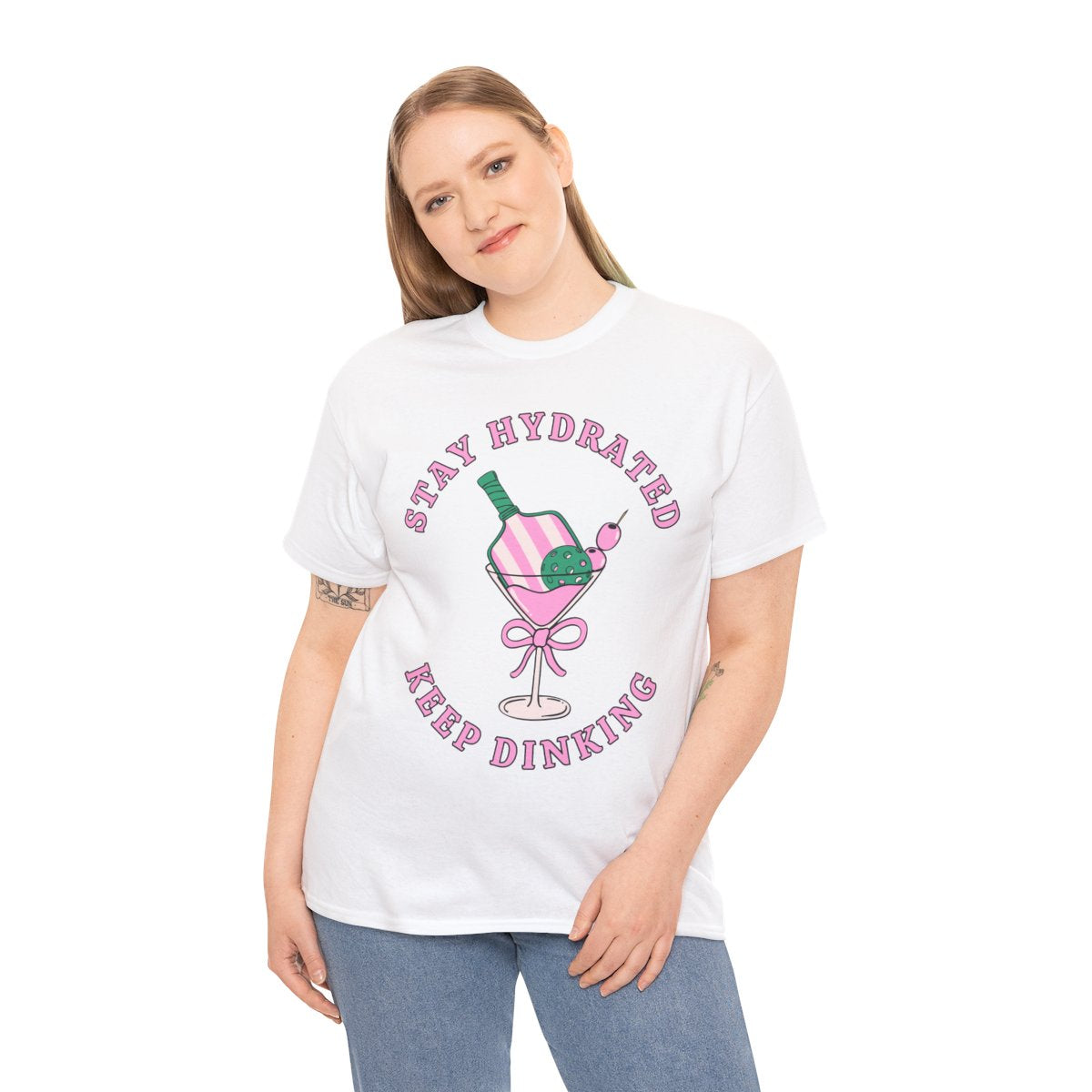 STAY HYDRATED - Pickleball (Dri Fit) - GRANDSLAM PH