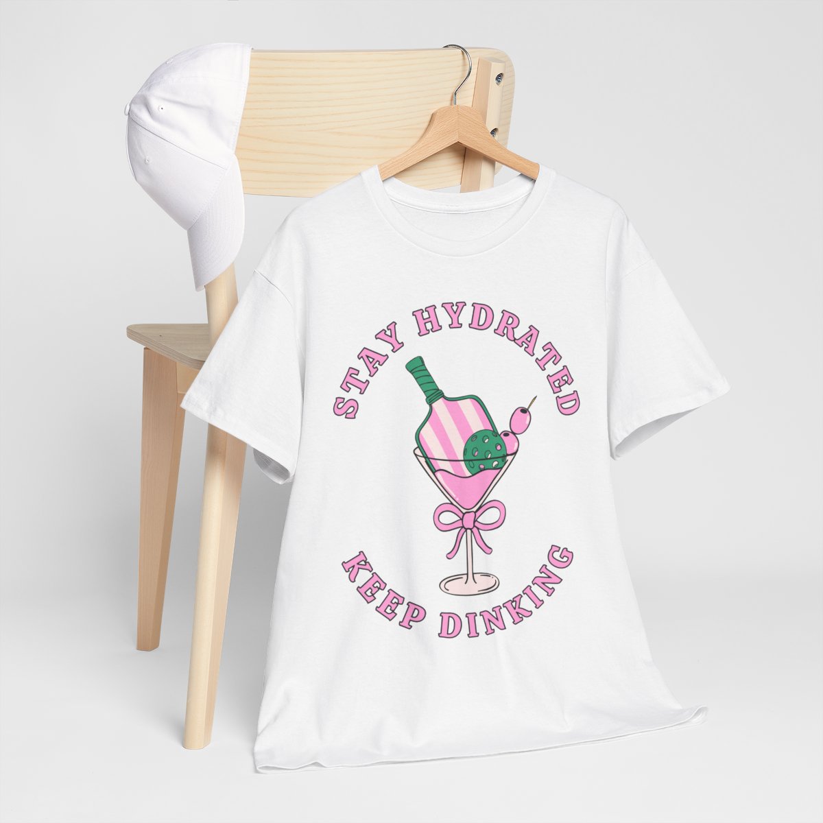 STAY HYDRATED - Pickleball (Dri Fit) - GRANDSLAM PH